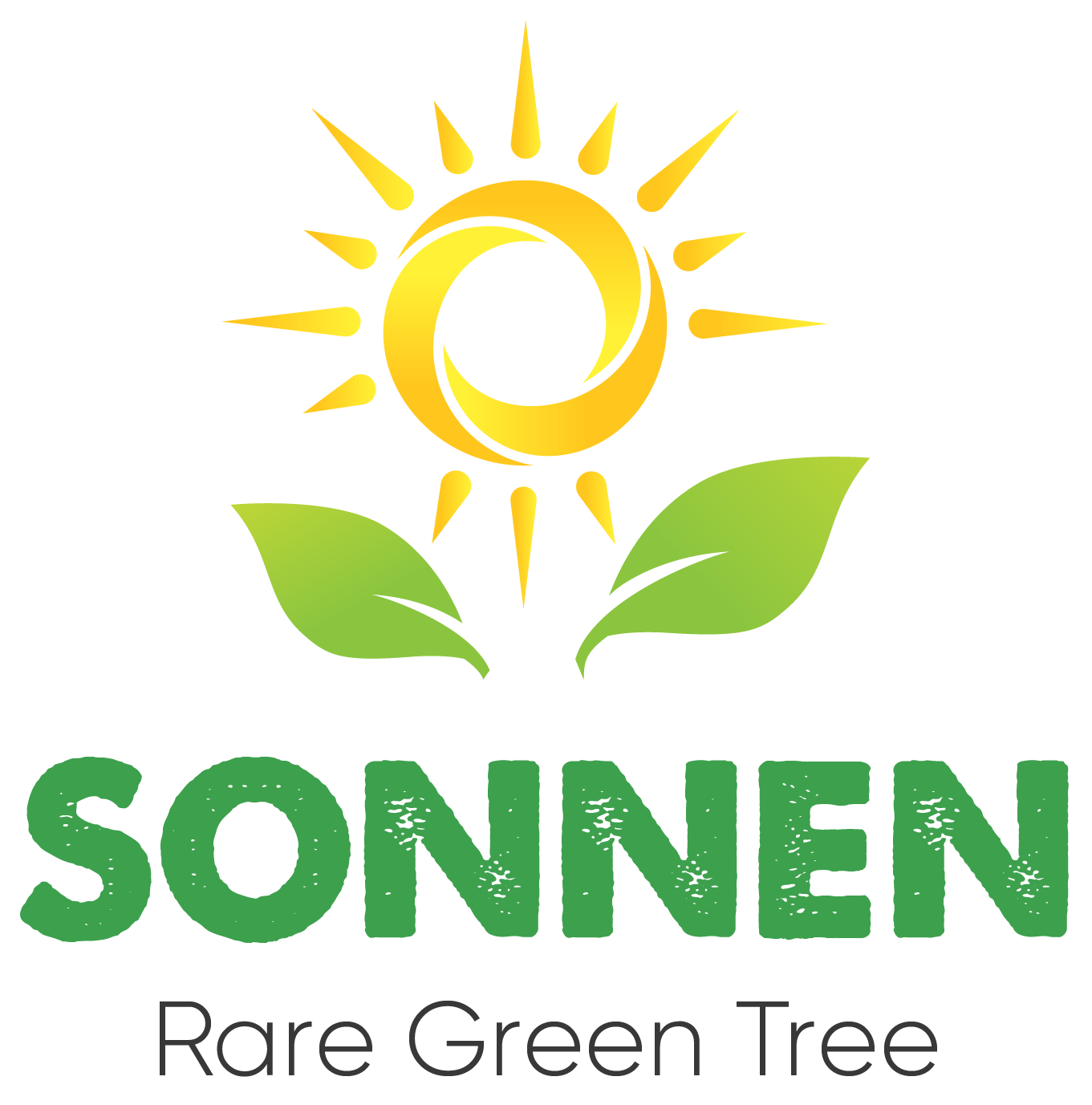 Sonnen – Rare green tree